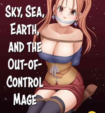 Sex [Crimson Comics] Sora to Umi to Daichi to Midasareshi Onna Madoushi R | Sky, sea, earth, and the out-of-control mage (Dragon Quest VIII) [English] [EHCOVE]- Dragon quest viii hentai Porra