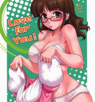 Awesome Love for You!- The idolmaster hentai Fucking Sex