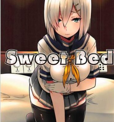 Ametuer Porn Sweet Bed- Kantai collection hentai Mulher