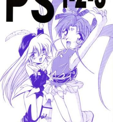 Sapphic Erotica (C50) [RoriE-do (Saeki Takao)] PS 1-2-3 (Mahou Shoujo Pretty Sammy)- Pretty sammy hentai Amature Sex Tapes