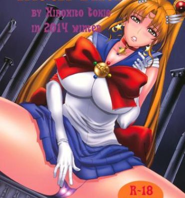 Scissoring MOON DROP- Sailor moon hentai English