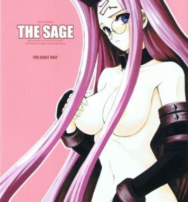 Small Tits THE SAGE- Fate stay night hentai Twinkstudios