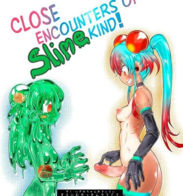 Taiwan Zoku Izumi-chan Oddity! Slime Close Encounters!- Original hentai Celebrity Sex