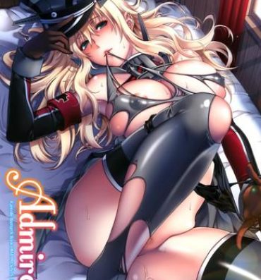 Tiny Tits Admiral!!- Kantai collection hentai Private