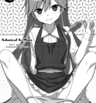 Socks Admiral Is Mine- Kantai collection hentai Outdoor