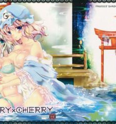 Clothed CHERRY×CHERRY- Touhou project hentai Hand
