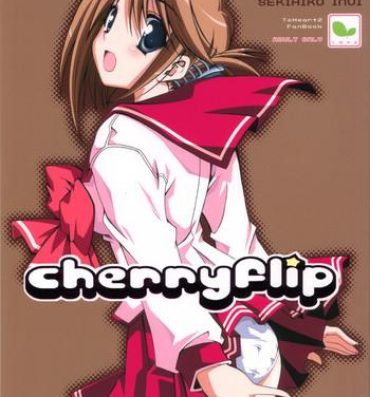 Gay Interracial cherryflip- Toheart2 hentai Public
