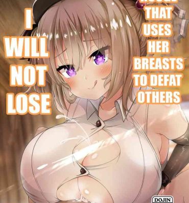 Stepfather Chichi ga Dekai dake no Touzoku Musume nanka ni Makeru Wake Nai daro!! | Rogue that uses her breast to defeat others, I won't lose!!- Original hentai Creampie