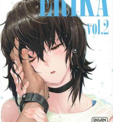 Masturbates ERIKA Vol. 2- Girls und panzer hentai Hot Milf