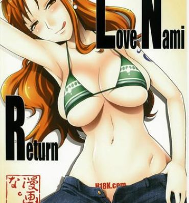 Movies LNR – Love Nami Return- One piece hentai Money Talks