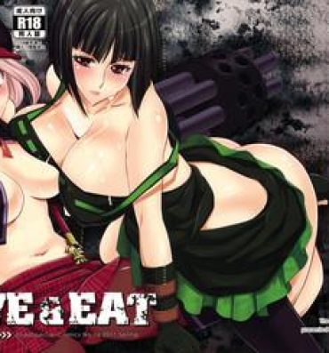 Onlyfans Love and Eat- God eater hentai Free Blow Job