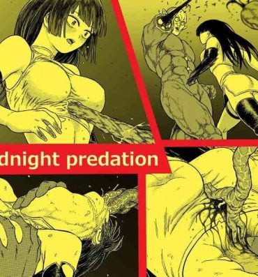 Cuzinho Midnight Predation- Original hentai Climax