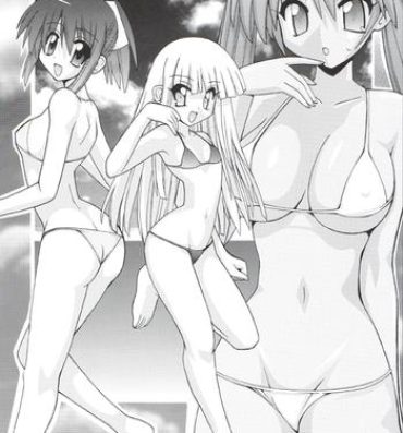 Free Hardcore Porn Paradise Beach- Mahou sensei negima hentai Housewife