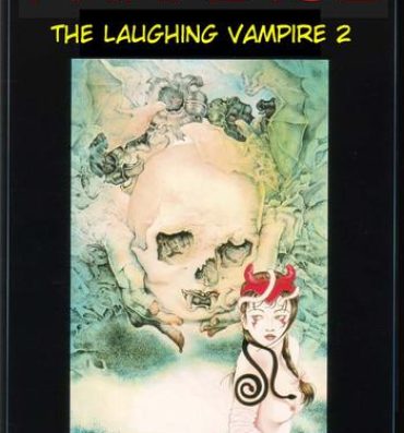 Amatuer Paraiso – Warau Kyuuketsuki 2 | The Laughing Vampire Vol. 2 Lingerie