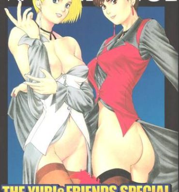 Amazing The Yuri & Friends Special – Mature & Vice- King of fighters hentai Thick