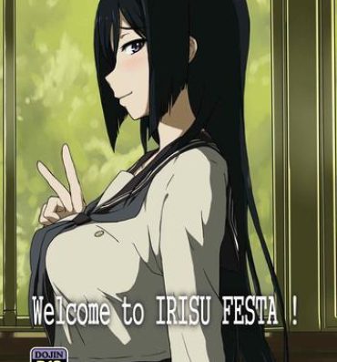 Tranny Porn Welcome to IRISU FESTA!- Hyouka hentai Pool