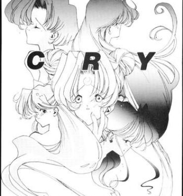 Alone CRY- Sailor moon hentai Close Up