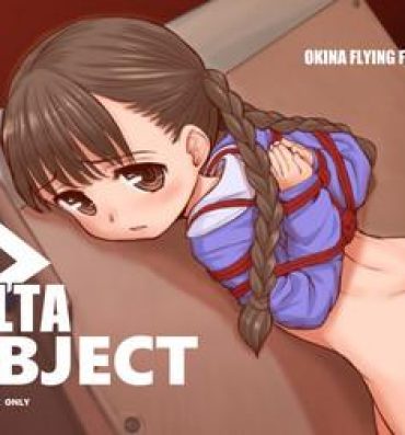 Teenager Delta Project- Original hentai Milk