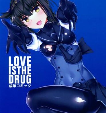Beach LOVE IS THE DRUG- Kantai collection hentai Teasing