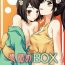 Cdmx Omodume BOX XXI- Bakemonogatari hentai Chupada