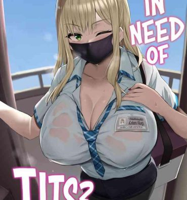 Sub Oppai Taritemasu ka? | In Need of Tits?- Original hentai Blowjob