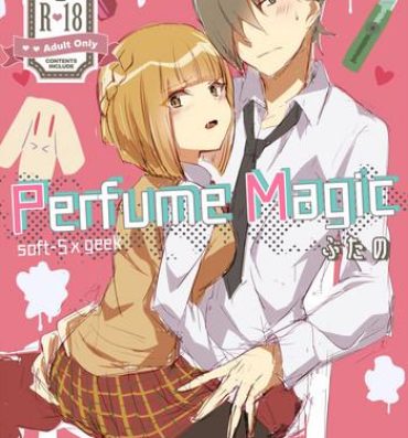 Amigos Perfume Magic- Original hentai Free Fuck