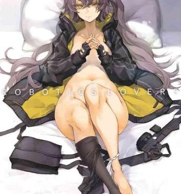 Cum In Mouth Robotics Lovers- Girls frontline hentai Pay