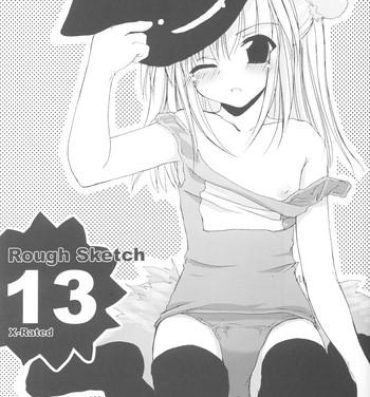 Hot Teen Rough Sketch 13- Ragnarok online hentai Blond