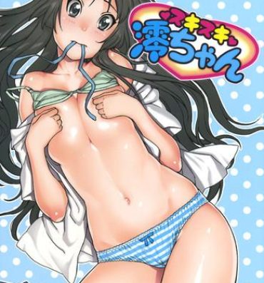 Dicksucking Suki Suki Mio-chan- K on hentai Stockings