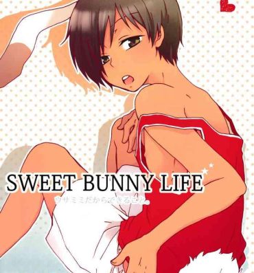 Dominicana Sweet Bunny Life- Summer wars hentai Humiliation Pov