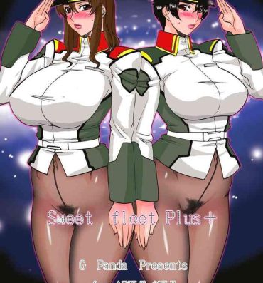 Amateur Porn Sweet Fleet Plus- Gundam seed hentai Brazzers