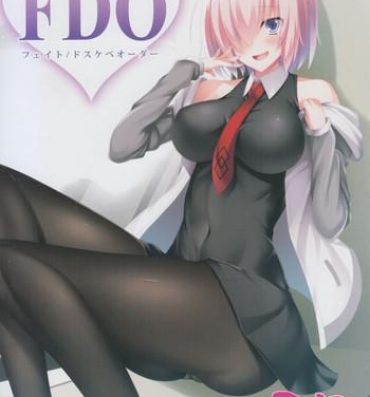Bitch FDO Fate/Dosukebe Order- Fate grand order hentai Mexicana