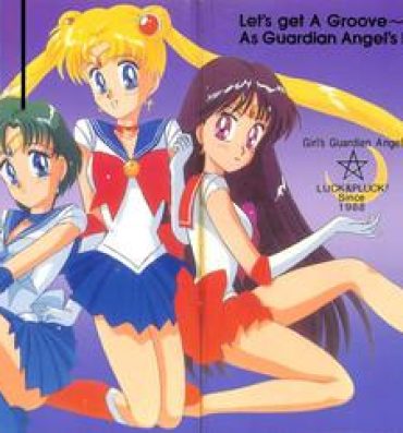 Amateur Vids Let's get a Groove- Sailor moon hentai Milk