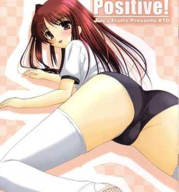Flash Be Positive!- Toheart2 hentai Buttplug