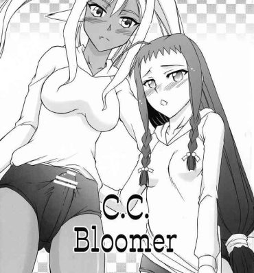 Role Play C.C.Bloomer- Mahou sensei negima hentai Funk