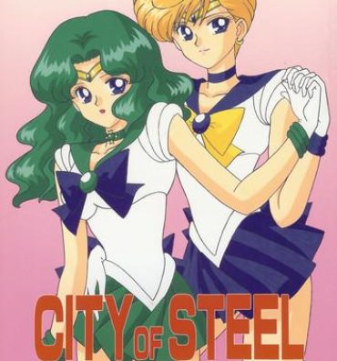 Rola City of Steel- Sailor moon hentai Selfie