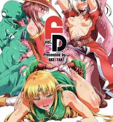 Black Hair FD Vol. 5- Kono subarashii sekai ni syukufuku o hentai God eater hentai Record of lodoss war hentai Dragon quest heroes hentai Couple