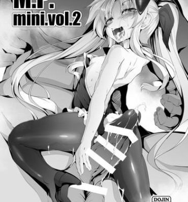 Teamskeet M.P.mini vol.2- Mahou shoujo lyrical nanoha hentai Gay Bang