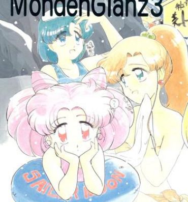 Lez Fuck Monden Glanz 3- Sailor moon hentai Huge