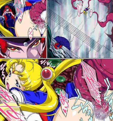 Dotado Sailor Moon Chu! 2- Sailor moon | bishoujo senshi sailor moon hentai Beurette