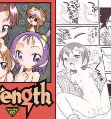British Strength- Ojamajo doremi hentai Angelic layer hentai Digimon hentai Gear fighter dendoh hentai Black Girl