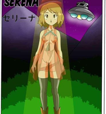 Play The Probing of a Pokegirl, Serena- Pokemon hentai Cei