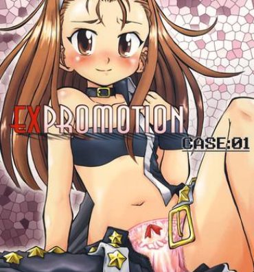 Naked EXPROMOTION CASE:01- The idolmaster hentai Titjob