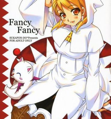 Homo Fancy Fancy- Final fantasy iii hentai Facial