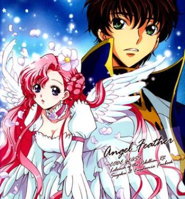 Perfect Pussy Angel Feather- Code geass hentai Amateur Vids