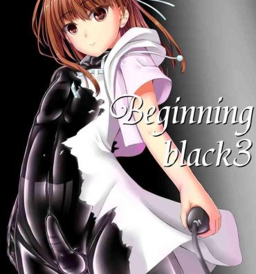 Fucking Hard Beginning black3- Original hentai Women Sucking Dicks