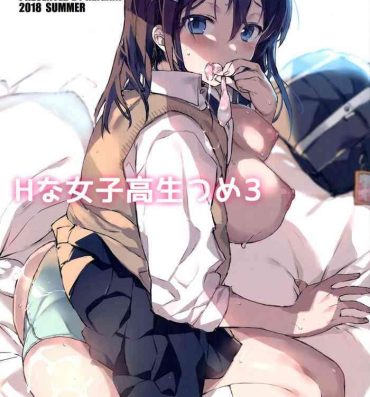 Naughty H na Joshikousei Tsume 3- Original hentai Tetas