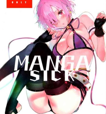 Siririca Manga Sick- Fate grand order hentai Massage Creep
