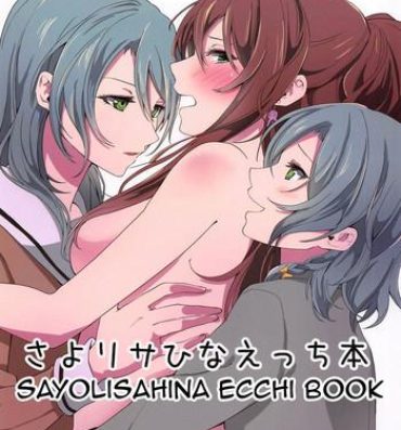 Livecam Sayo Lisa Hina Ecchi Book- Bang dream hentai Perfect Teen