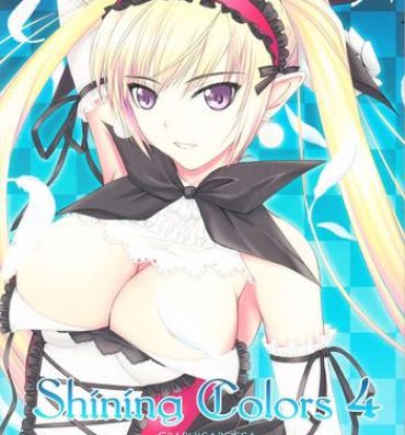 Porno Shining Colors 4- Shining force hentai Shining hearts hentai Big breasts